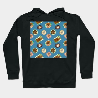 pinoy foods Hoodie